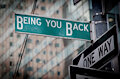 being you back by OfficialDJUK