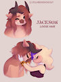 Jackson by JyllHedgehog367