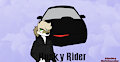 Husky Rider by D3m0try