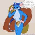 My Little Mousie – Squeaky-Pie by CyberCornEntropic