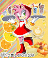 Amy Chef by kamiraexe