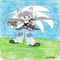 Weiss The Hedgehog by Weiss