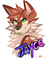 Jayce Badge by Shiloh708