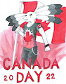 Canada Day 2022 by n1ghtmar37