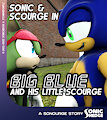 Big Blue and His Little Scourge - 2021 Full Comic