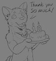 Happy 10 years to Gre7g by misterpickleman