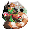 GentlemanPlayer--LadyMiharu---StreamSlot-- by FsMaverick