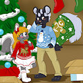 Christmas sweaters! by ButterscotchLollipop