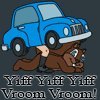 Yiff Yiff Yiff! Zoom Zoom!  by Quiet269