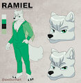 Ramiel by axellionhart