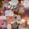 Rings of Occlusion- Page 1 (Bad Guys X Zootopia Comic) by machathree