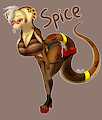 Spice by HighOnCoffee
