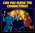 Guess the Character! by Crystalryder