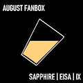 August Fanbox Teaser by Battler