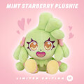 Mint Plush! Now on Sale!