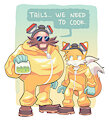 Breaking bad x Sonic by Spaicy