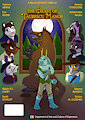 Misbegotten Kittens 4 back cover by DrJavi