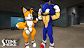 Request: Sonic Gives Tails A Gunshow - 2021