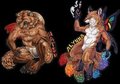 Con Badges by Kupok