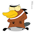 Daggy Duckbill by mowub