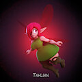 Rose the Fairy by Tahlian