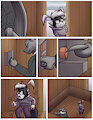 Garret and the Skunk Page 33 by GarretMvahd