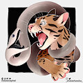 Snake Eater by meowcephei
