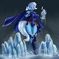 Trixie Frost Mage