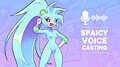 Looking for a VA for Spaicy