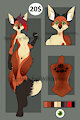Red Fox Cutie OPEN by Winterveil