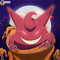 Spooky Smelly Pokemon, Send shivers down your spine! by Kanada