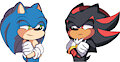 Sonic and Shadow