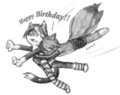 Happy Birthday!!! (WIP) by CrimsonKeaton