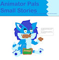 Animator Pals Small Stories - Anthonitecus Has Failed NNN by AnimatorIgorArtz