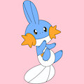 Marshy the Mudkip