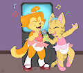 Karaoke Girls -By NazzNikoNanuke-