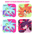 What is your favorite ship?