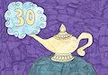 30 years of Aladdin by KatarinaTheCat18
