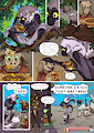 Tree of Life - Book 1 pg. 27. by Zummeng
