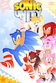 Sonic Unity pilot by KrazyELF