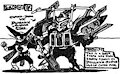 [Captain-Japan] CJ vs. Denshaloid-Roidmude Robot by KainswordShadowkan
