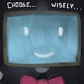 Choose wisely by Neko3240
