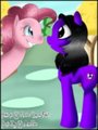 Purple Day met Pinkie Pie by SexyZombie