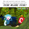 THINK MOJANG THINK by Netherkitty