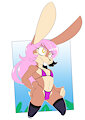Bikini Bunny by PantyRanger
