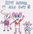 Happy National Milk Day 2023