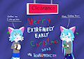 Merry EXTREMELY early Christmas 2023 by Netherkitty