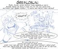 Ask Molly: Jamie's Shrine by monkeycheese