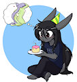 Birthday wish! by Shouk