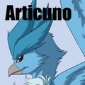 The Pokedex Project - #144 - Articuno by Notorious84